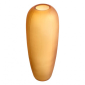 Vas Zenna amber Eichholtz Vas Zenna amber Eichholtz